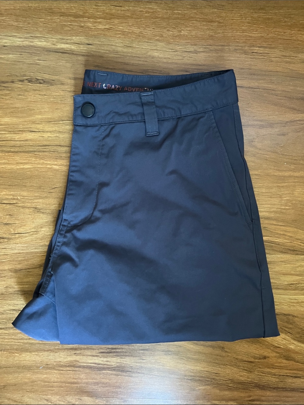 Rhone Slate Grey Shorts